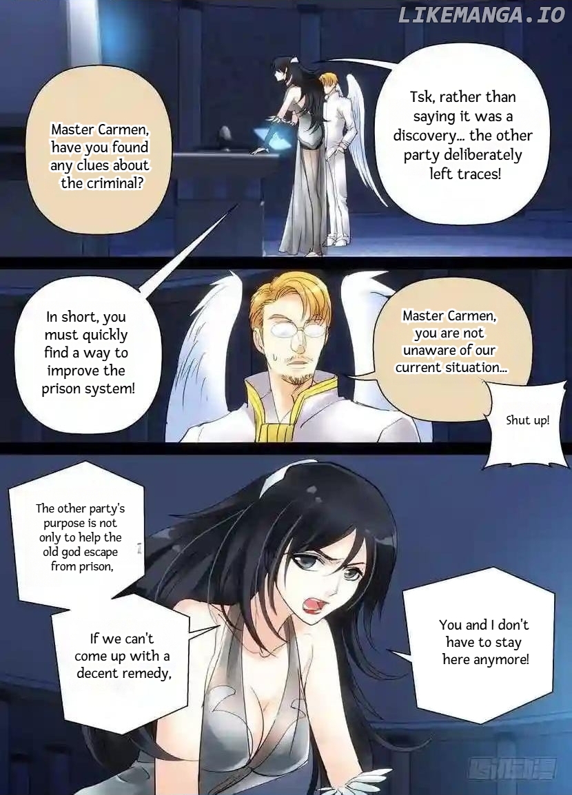Rebellion Against God's Command chapter 36 - page 3